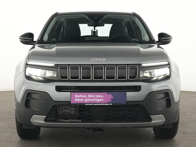 Usado Jeep Avenger Altitude 101 CV (74 kW) 2024 Gris SUV