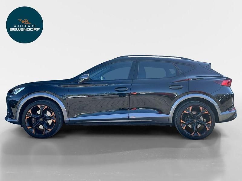 Gebraucht Cupra Formentor VZ 245 PS (180 kW) 2022 Schwarz SUV