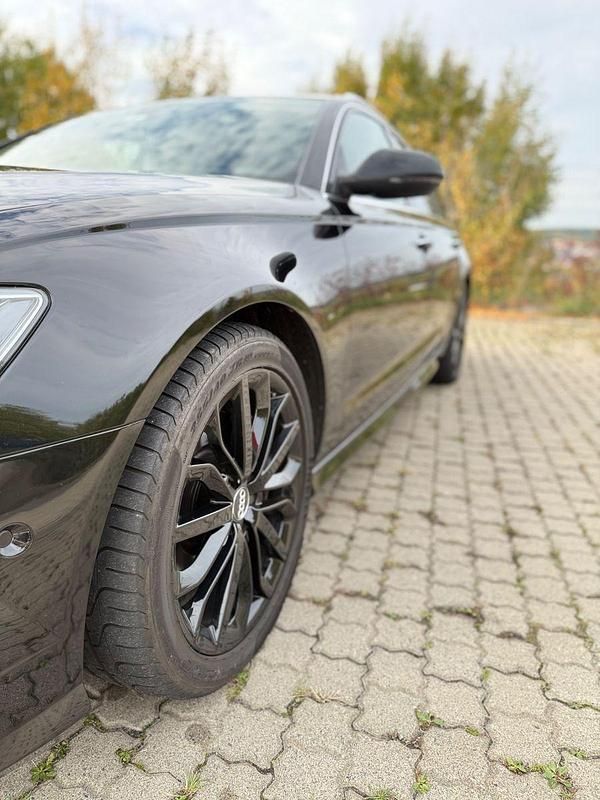 Gebraucht Audi A6 Ambiente 272 PS (200 kW) 2019 Schwarz Kombi