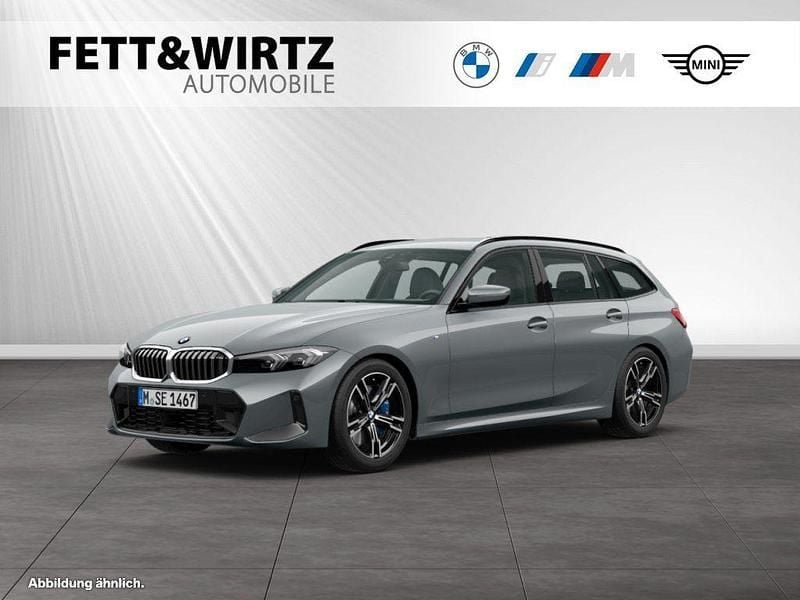 Skyscraper grau Gebraucht 2024 BMW 330 Efficient Dynamics Kombi | 35.888 € (Superpreis) - Bild 1/3