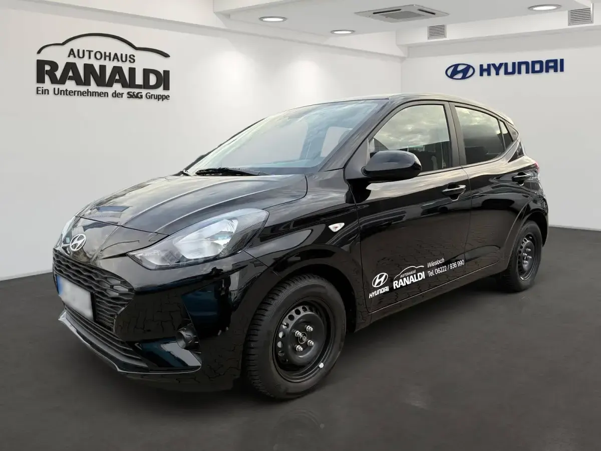 Gebraucht Hyundai i10 Select 63 PS (46 kW) 2025 Kleinwagen