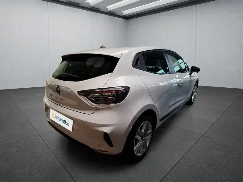Neu Renault Clio Evolution 67 PS (49 kW) 2025 Weiß Kleinwagen