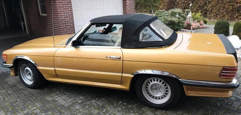 Gebraucht Mercedes SL280 1975 Cabrio