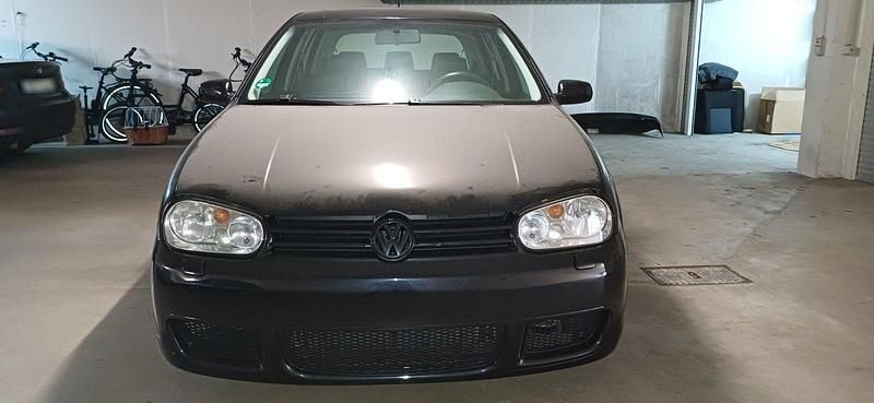 Gebraucht VW Golf III GTI 150 PS (110 kW) 1999 Schwarz Limousine