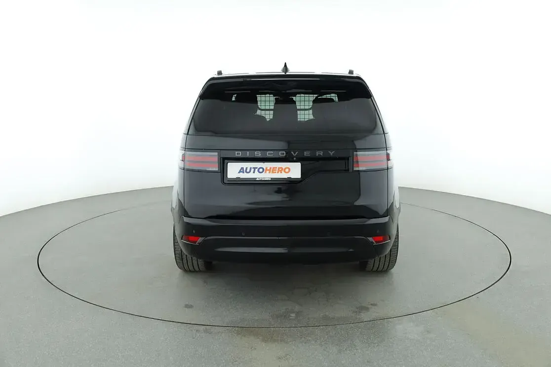 Gebraucht Land Rover Discovery 5 HSE Dynamic 249 PS (183 kW) 2024 Schwarz SUV