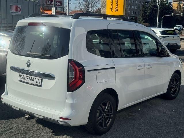 Gebraucht Renault Kangoo Intens 95 PS (69 kW) 2021 Weiss Van / Kleinbus