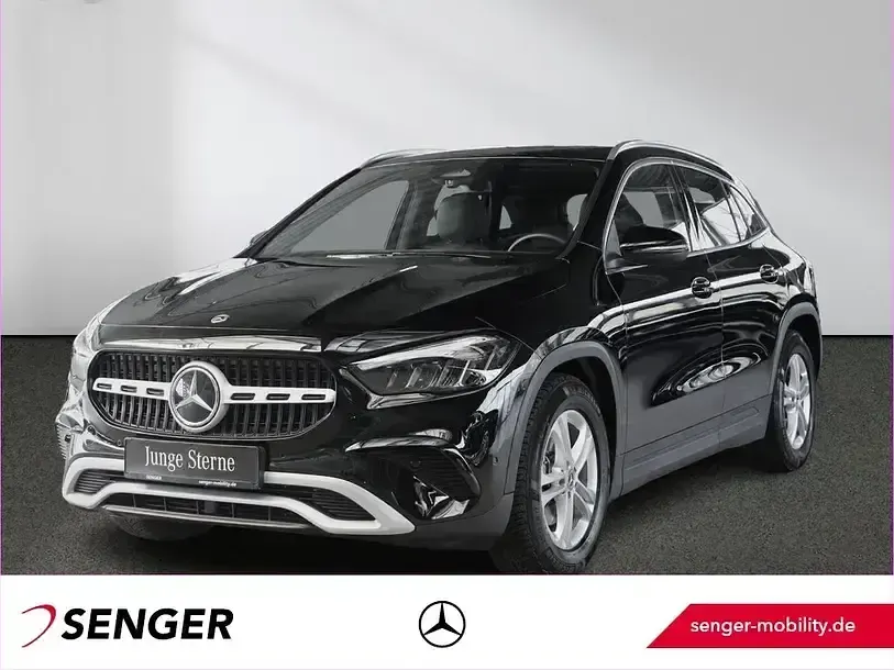 Gebraucht Mercedes GLA200 163 PS (119 kW) 2025 SUV