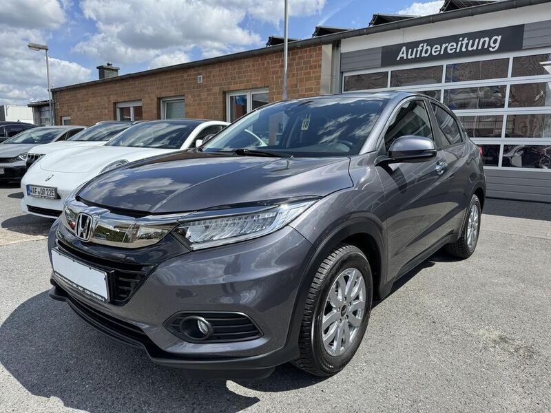 Modern steel Gebraucht 2020 Honda HR-V Elegance SUV | 19.950 € (Fairer Preis) - Bild 1/4