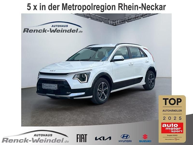 Weiss Neu 2025 Kia Niro Vision SUV | 32.229 € (Fairer Preis) - Bild 1/4