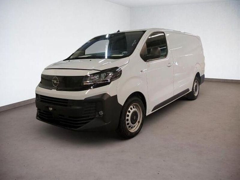 Kaolin weiss Gebraucht 2024 Opel Vivaro Van | 25.466 € (Superpreis) - Bild 1/3