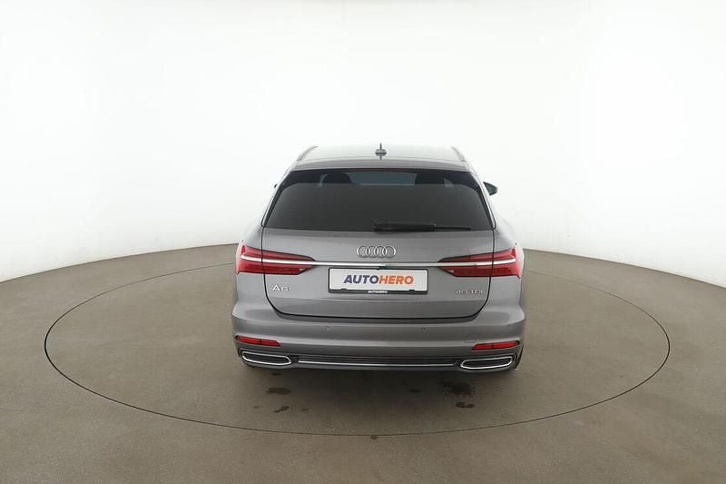 Gebraucht Audi A6 Sport 204 PS (150 kW) 2020 Grau Kombi