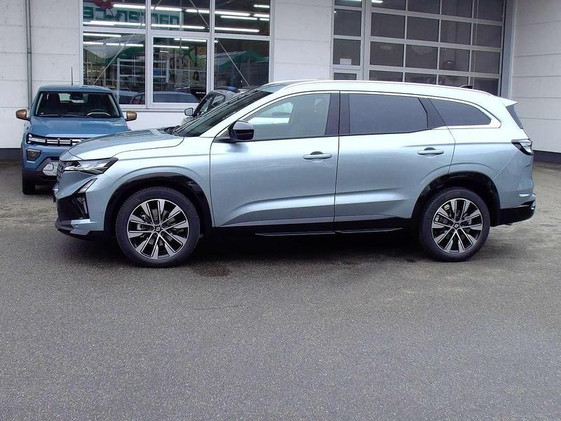 Neu Renault Espace Techno 200 PS (147 kW) 2026 Baltique grau metallic SUV