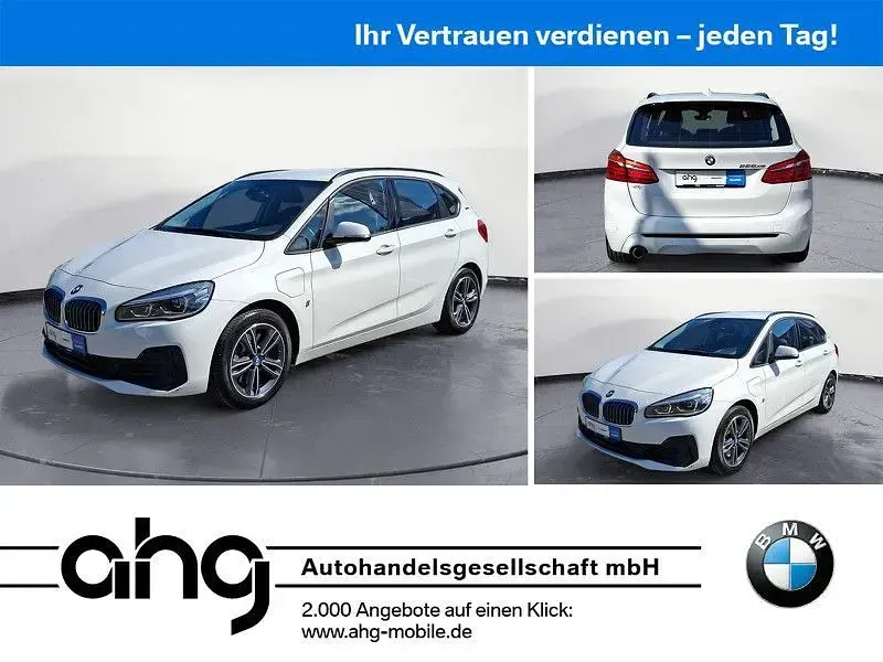 Gebraucht BMW 225 Active Tourer iPerformance 224 PS (164 kW) 2019 Van / Kleinbus