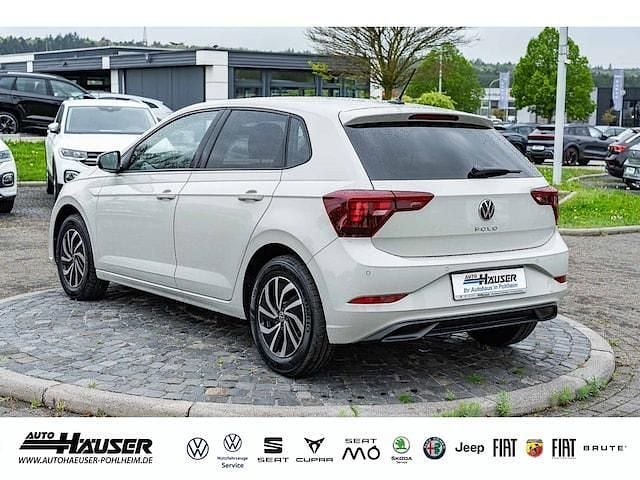 Gebraucht VW Polo Life 95 PS (69 kW) 2025 Grau Kleinwagen