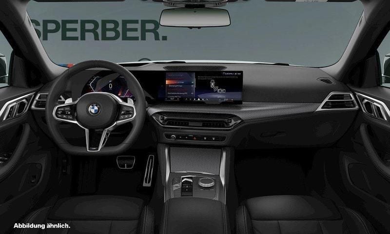 Gebraucht BMW 430 M Sport 286 PS (210 kW) 2025 Schwarz Coupé