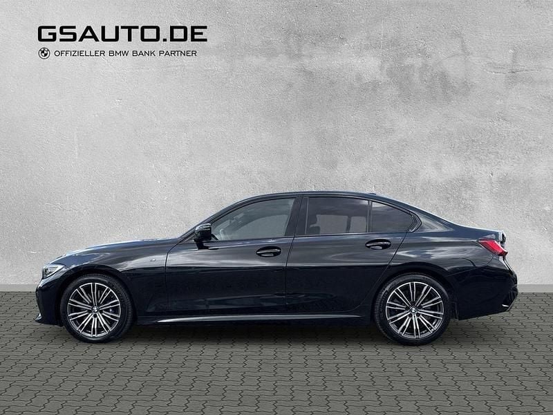 Gebraucht BMW 330 M Sport 286 PS (210 kW) 2021 Schwarz Limousine