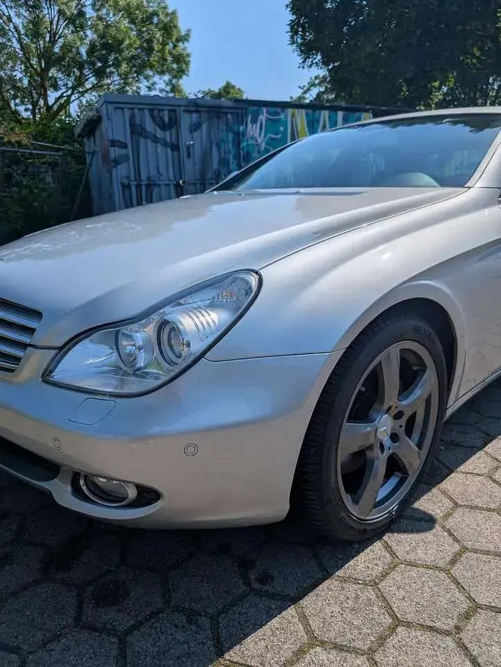 Gebraucht Mercedes CLS350 272 PS (200 kW) 2006 Coupé