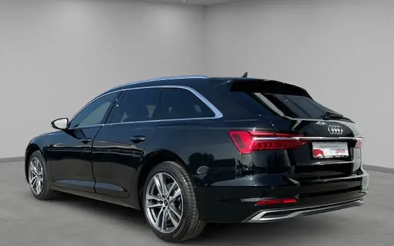 Używany Audi A6 Advanced Plus 286 KM (210 kW) 2025 Czarny Kombi