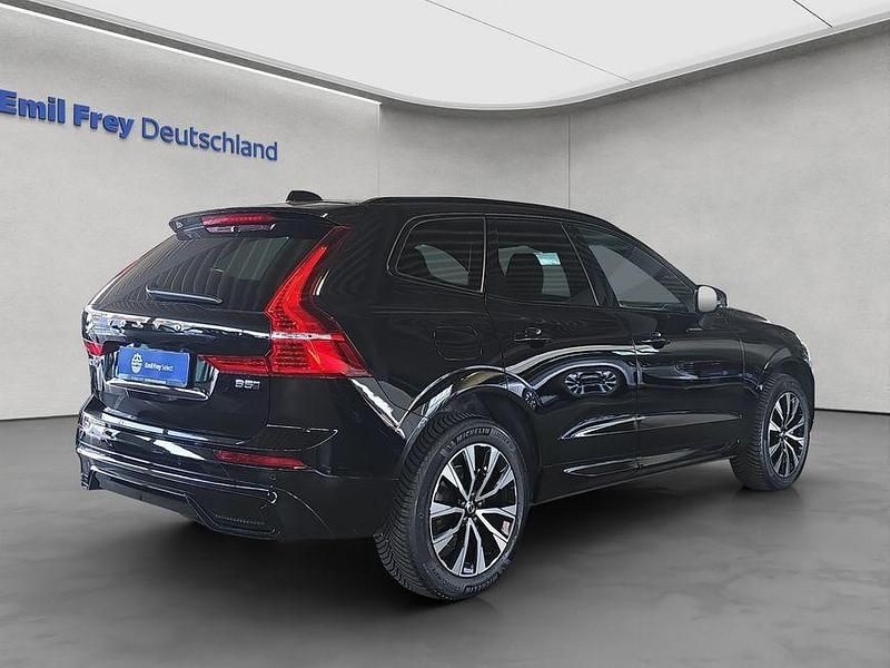 Gebraucht Volvo XC60 Plus 250 PS (183 kW) 2024 Schwarz SUV