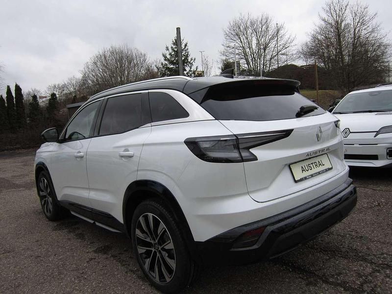 Neu Renault Austral Techno 148 PS (108 kW) 2026 Perlmuttweiß/black pearl SUV