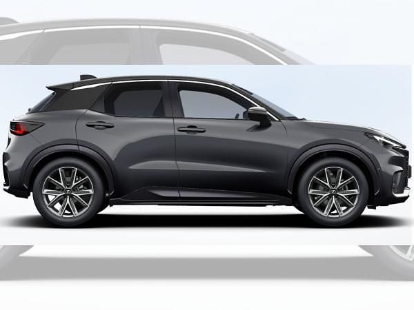 Neu Lexus LBX 136 PS (100 kW) 2025 Grau ( obsidiangrau / schwarz ) SUV