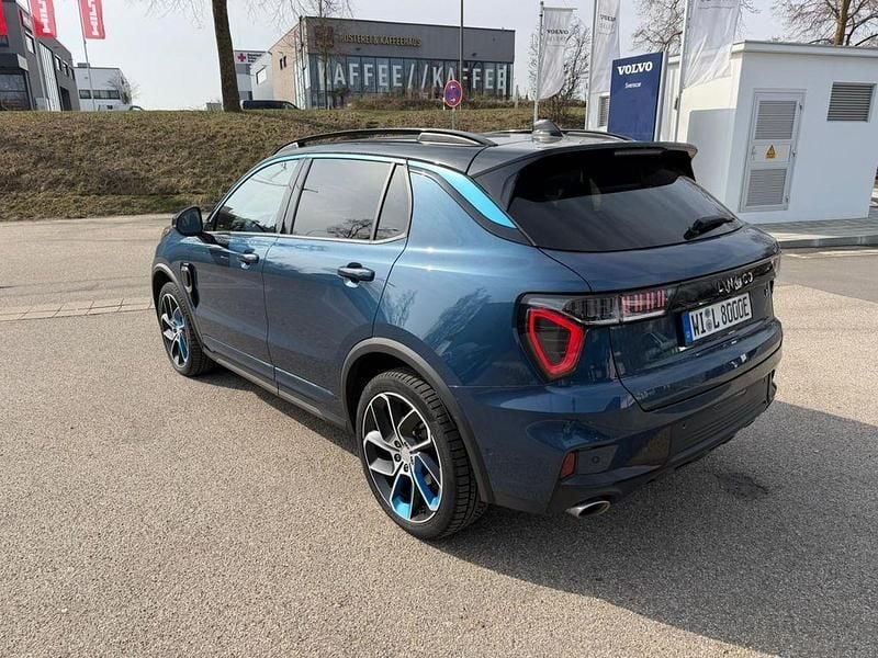 Gebraucht Lynk & Co 01 261 PS (191 kW) 2023 Blau SUV