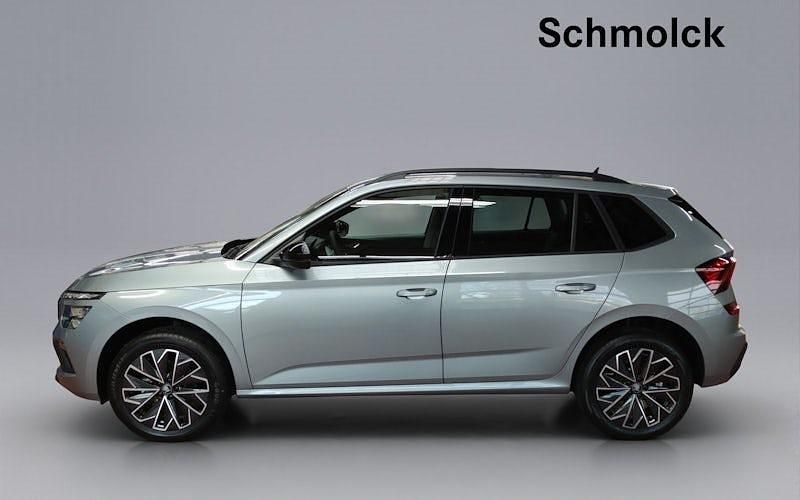 Neu Skoda Kamiq 116 PS (85 kW) 2026 Grau SUV