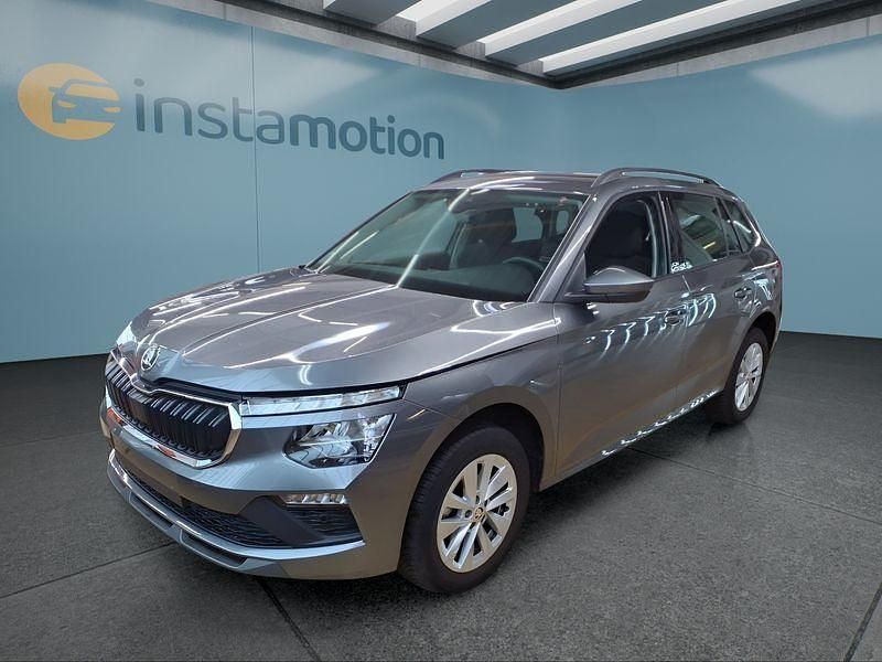 Grau Gebraucht 2025 Skoda Kamiq SUV | 28.499 € (Etwas zu teuer) - Bild 1/4