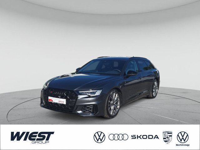 Daytonagrau perleffekt Gebraucht 2024 Audi S6 Ambiente Kombi | 72.880 € (Etwas zu teuer) - Bild 1/4
