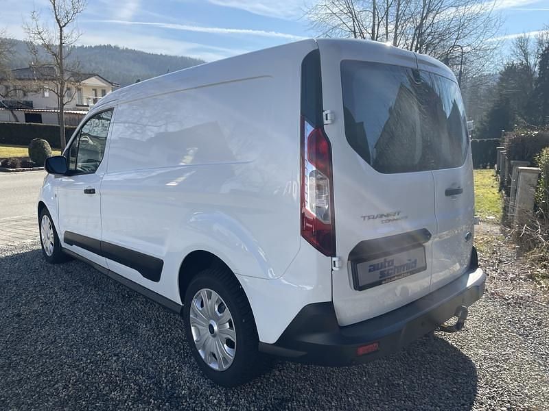 Gebraucht Ford Transit Trend 101 PS (74 kW) 2024 Frostweiß Van