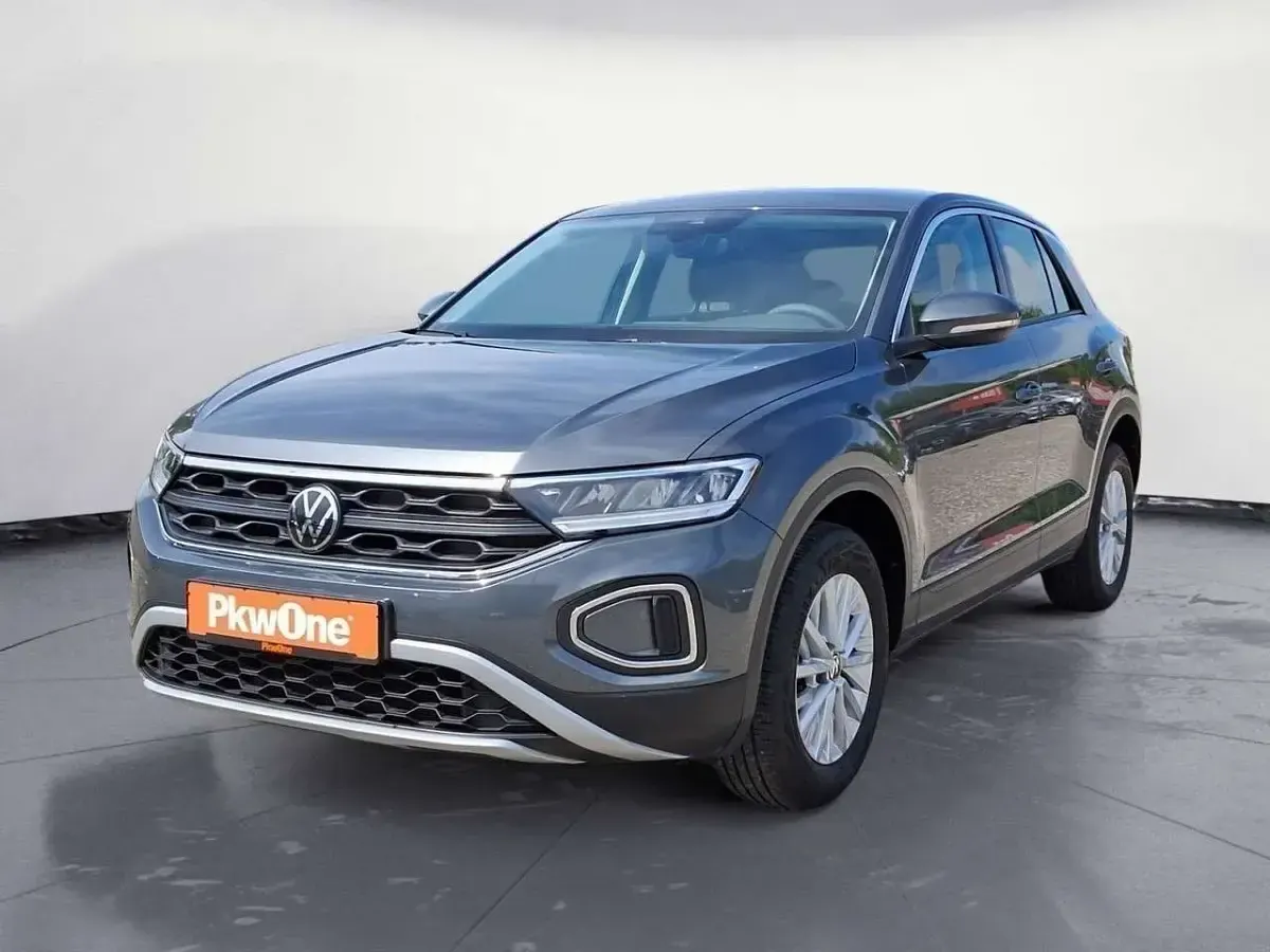 Gebraucht VW T-Roc Basis 110 PS (80 kW) 2022 SUV