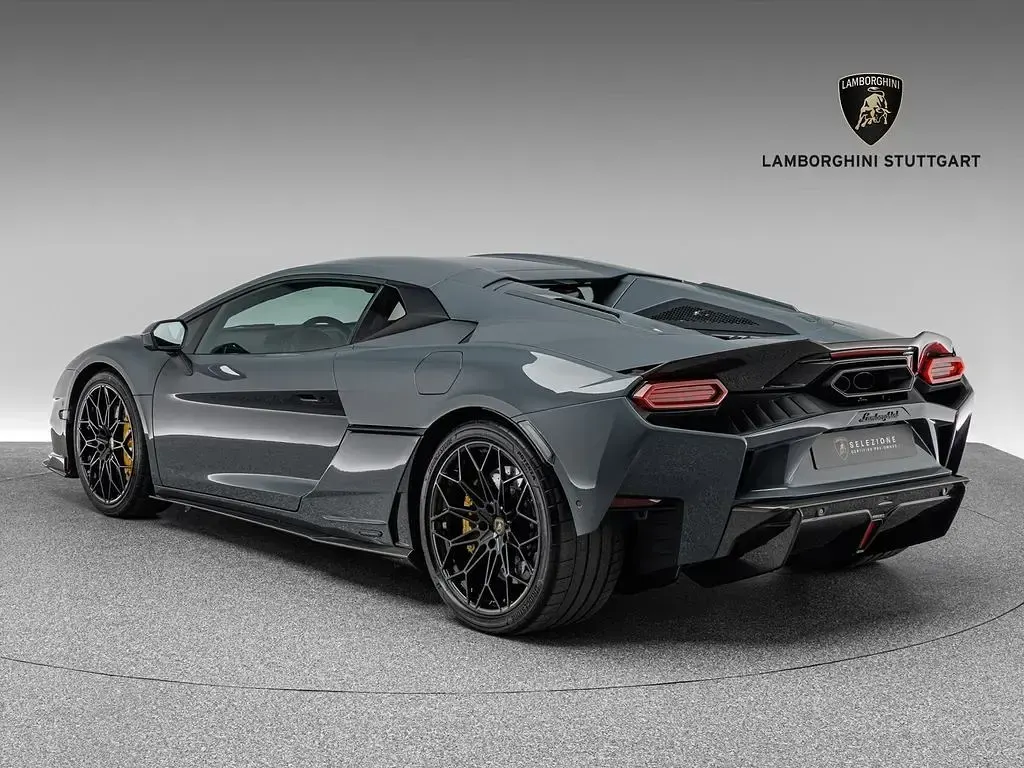 Gebraucht Lamborghini Temerario 919 PS (675 kW) 2026 Grau Coupé