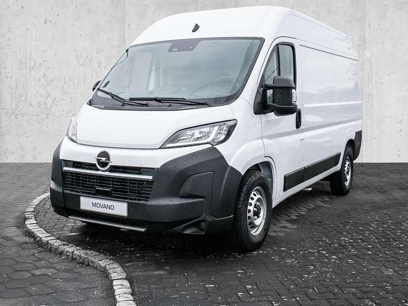 Gebraucht Opel Movano 140 PS (102 kW) 2025 Lackierung weiss icy/typ ausse Van