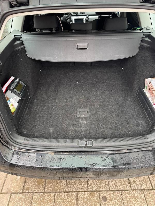 Gebraucht VW Passat 160 PS (117 kW) 2007 Kombi