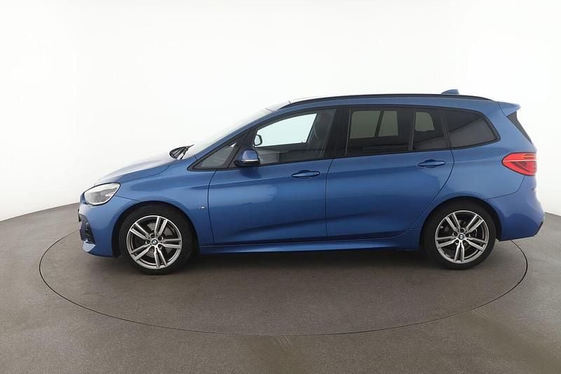 Gebraucht BMW 220 Gran Tourer M Sport 192 PS (141 kW) 2018 Blau Van / Kleinbus