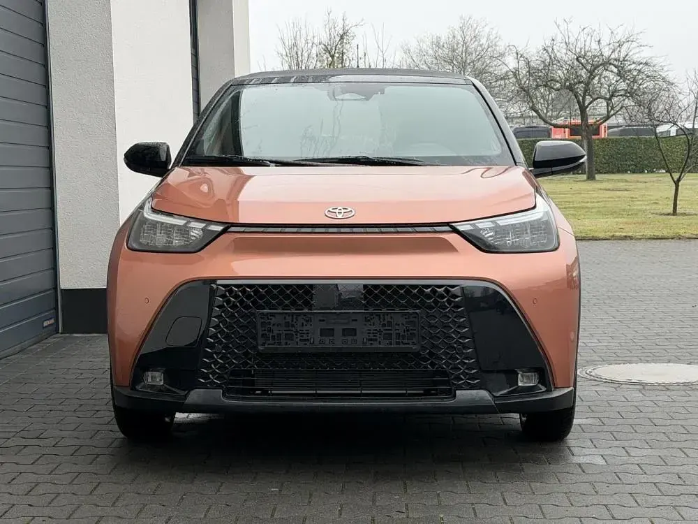 Neu Toyota Aygo X Envy 116 PS (85 kW) 2025 SUV