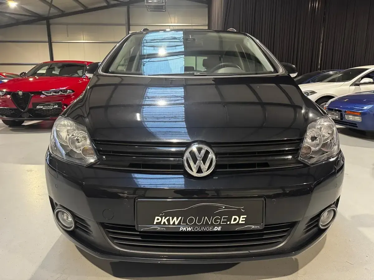 Używany VW Golf VII Match 122 KM (89 kW) 2013 Czarny Sedan/Limuzyna