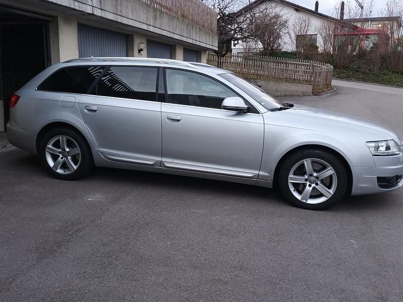 Gebraucht Audi A6 Allroad 239 PS (175 kW) 2011 Silber Kombi