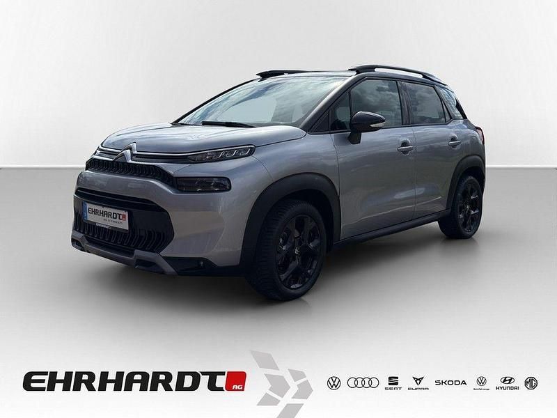 Gebraucht Citroën C3 Aircross PureTech 110 PS (80 kW) 2024 Grau SUV