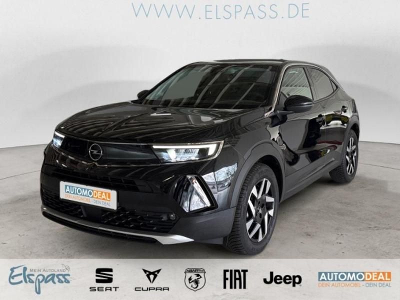 Gebraucht Opel Mokka-e Elegance 100 kW (136 PS) 2022 Schwarz SUV