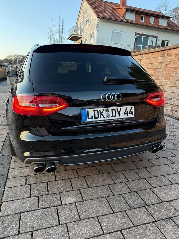 Gebraucht Audi S4 Sport 333 PS (244 kW) 2015 Schwarz Kombi