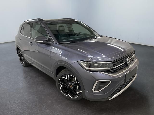 5w smoky grey met./grau Neu 2025 VW T-Cross R-line Edition SUV | 31.343 € (Fairer Preis) - Bild 1/4