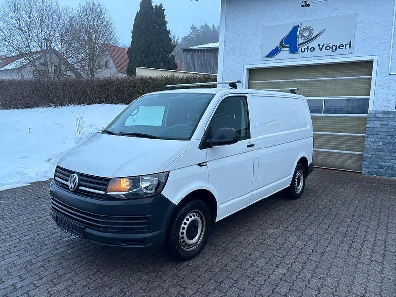 Gebraucht VW T6 102 PS (75 kW) 2016 Weiß Van