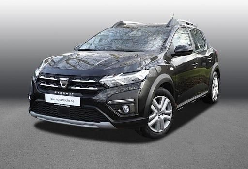 Gebraucht Dacia Sandero Comfort 91 PS (66 kW) 2021 Schwarz Limousine