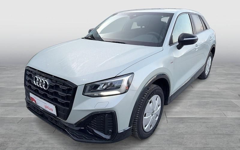 Gebraucht Audi Q2 S-Line 116 PS (85 kW) 2025 Tausilber metallic SUV