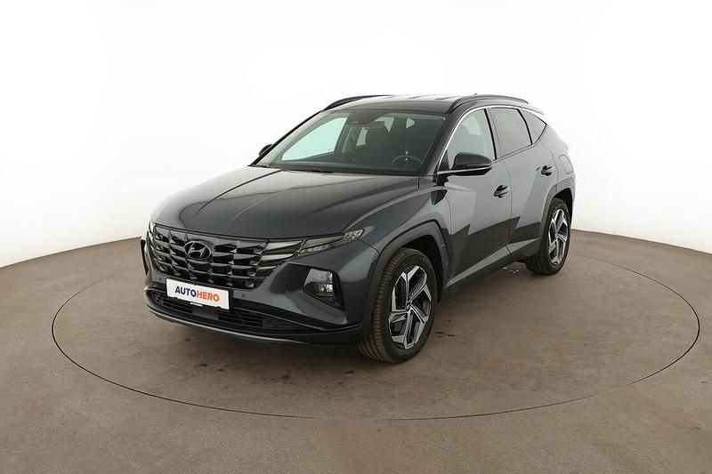Gebraucht Hyundai Tucson Trend 265 PS (194 kW) 2022 Grau SUV