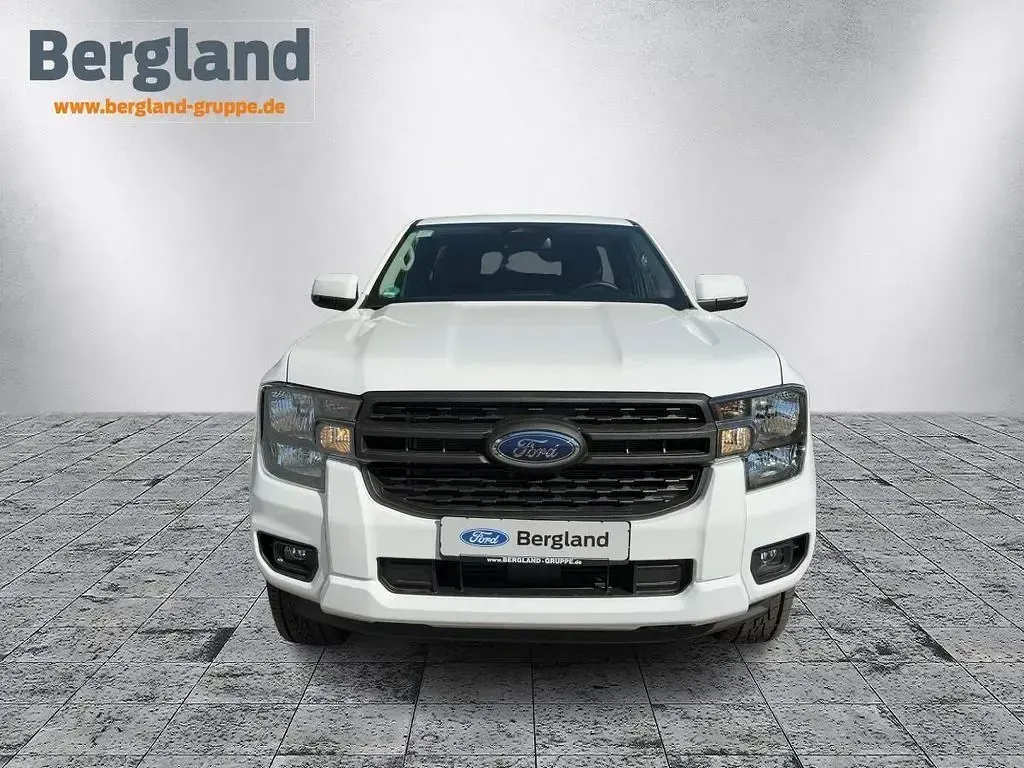 Gebraucht Ford Ranger XLT 170 PS (125 kW) 2025 Frostweiß Pickup