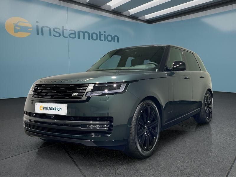 Grün Gebraucht 2025 Land Rover Range Rover SUV | 148.249 € (Superpreis) - Bild 1/4