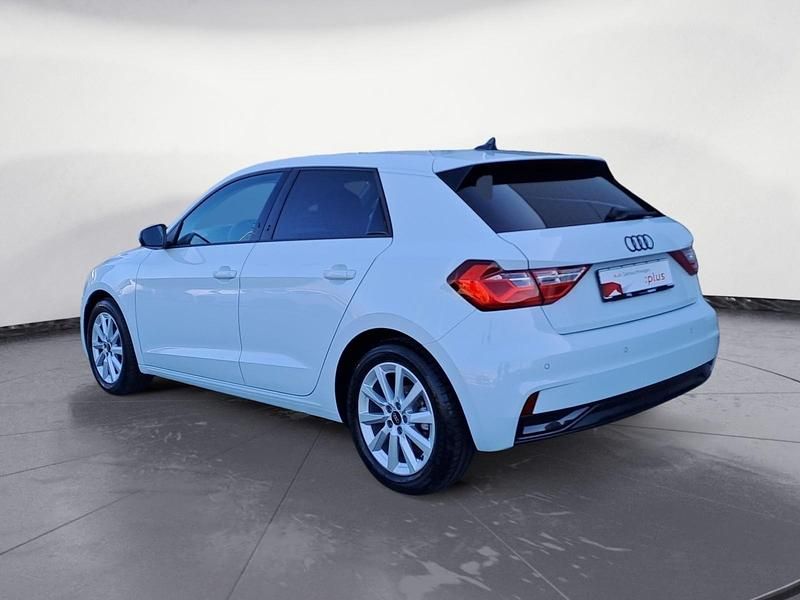 Gebraucht Audi A1 Sportback Advanced Plus 116 PS (85 kW) 2025 Weiß Kleinwagen