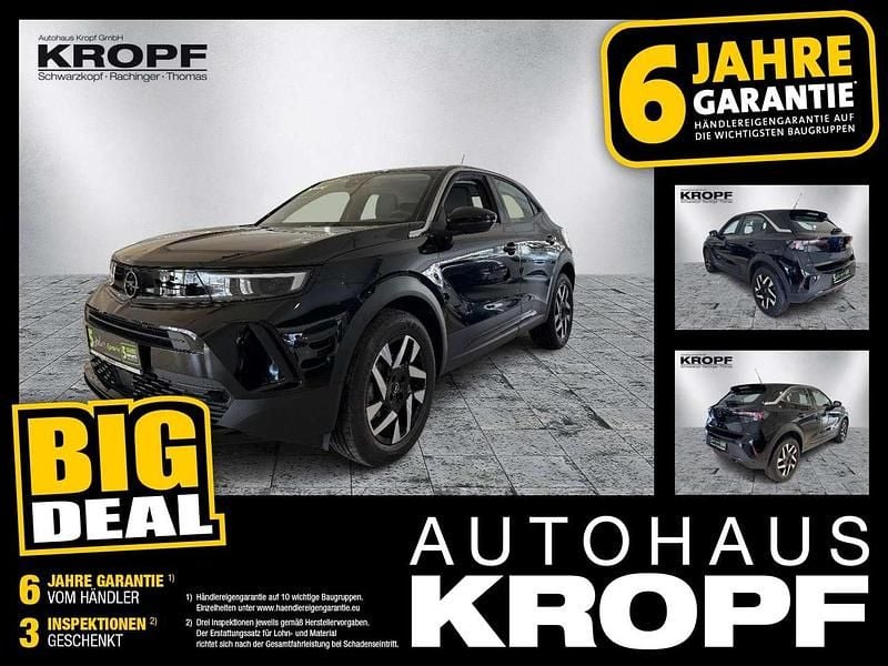 Schwarz Gebraucht 2024 Opel Mokka Elegance SUV | 17.490 € (Guter Preis) - Bild 1/4